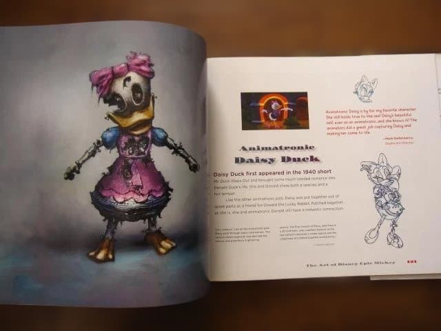 アート・デザイン・音楽 THE ART OF EPIC MICKEY