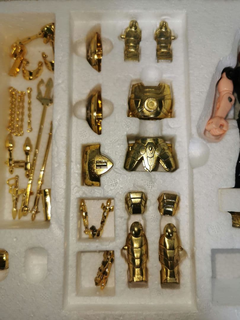 聖闘士星矢 フィギュア 3セット