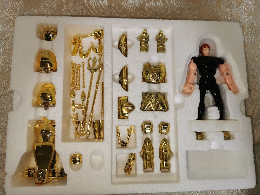 聖闘士星矢 フィギュア 3セット