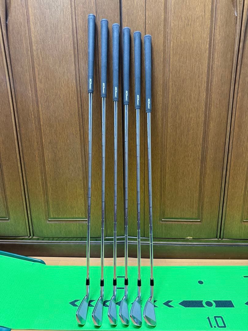 SRIXON ZX5 MK2アイアン5-P 6本セット