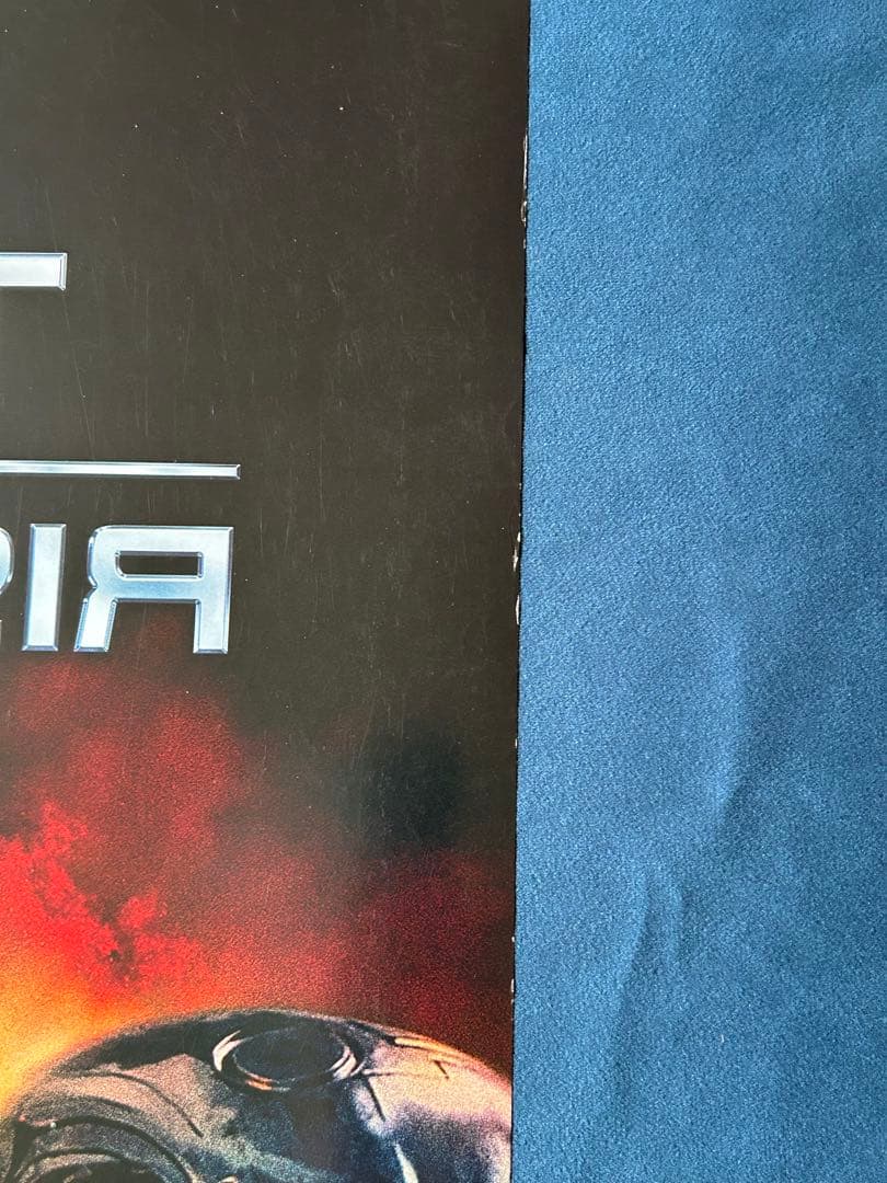 ターミネーター3 USオリジナル映画ポスター