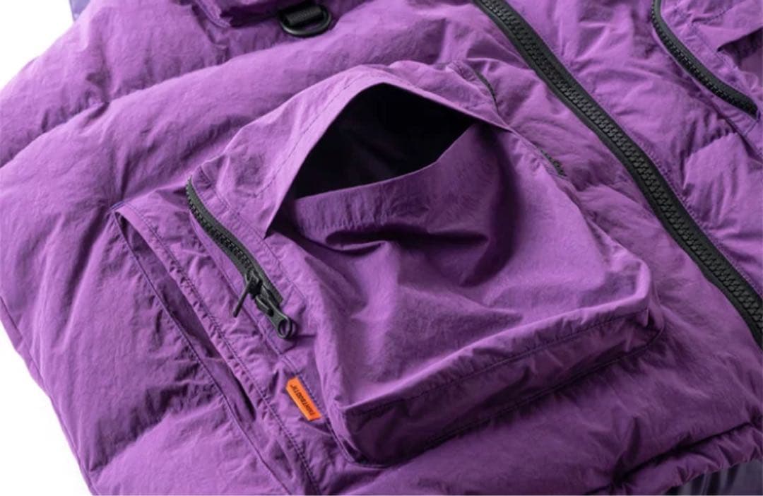 TBPR ×KILLER BONG ダウンベストM