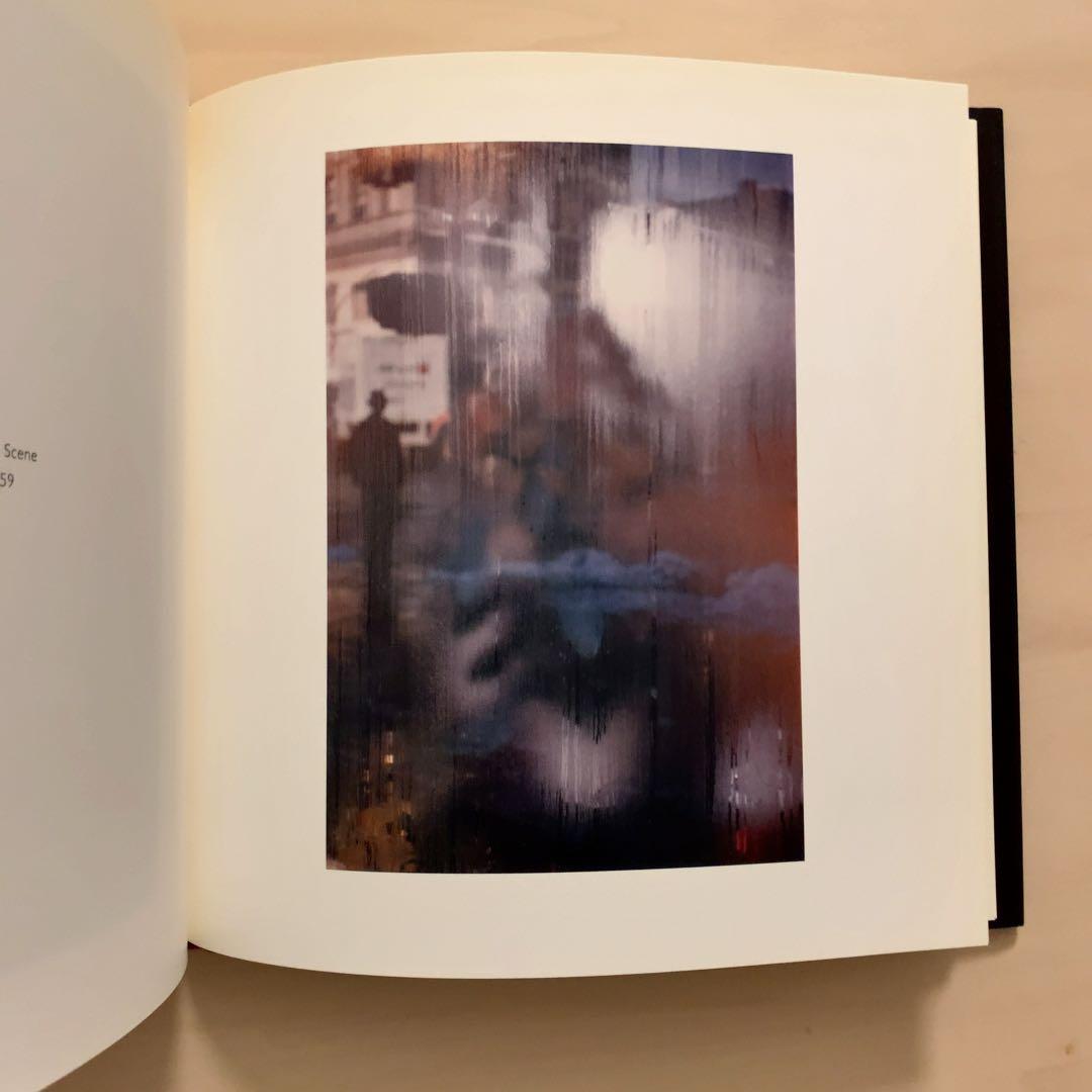 ソールライター 写真集 アーリーカラー Saul Leiter