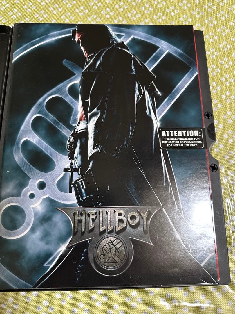 パインミルクさん専用THE ART OF HELLBOY 洋書新品