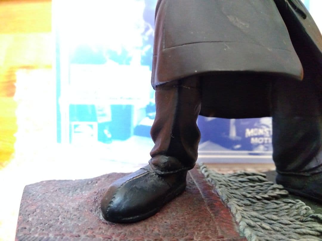 ●パペットマスター ブレイド スタチュー フィギュア 完成品 10インチ