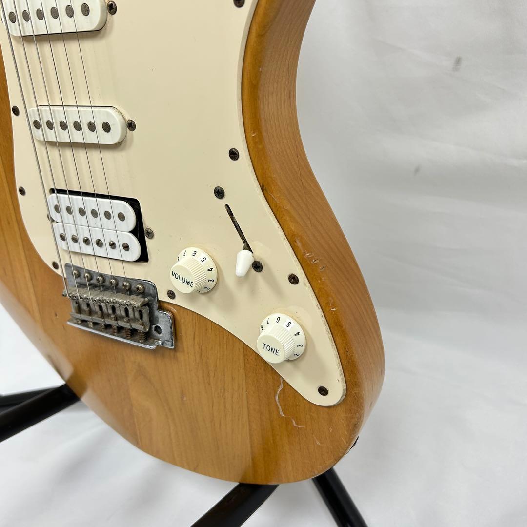 YAMAHA PACIFICA 112 ヤマハ パシフィカ ナチュラルカラー