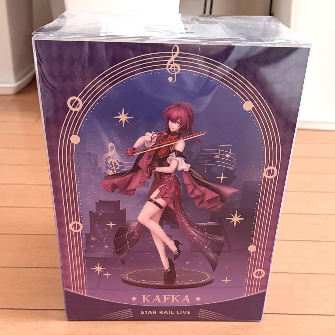 新品 Gift+ 崩壊スターレイル カフカ LIVE ver 1/8 フィギュア