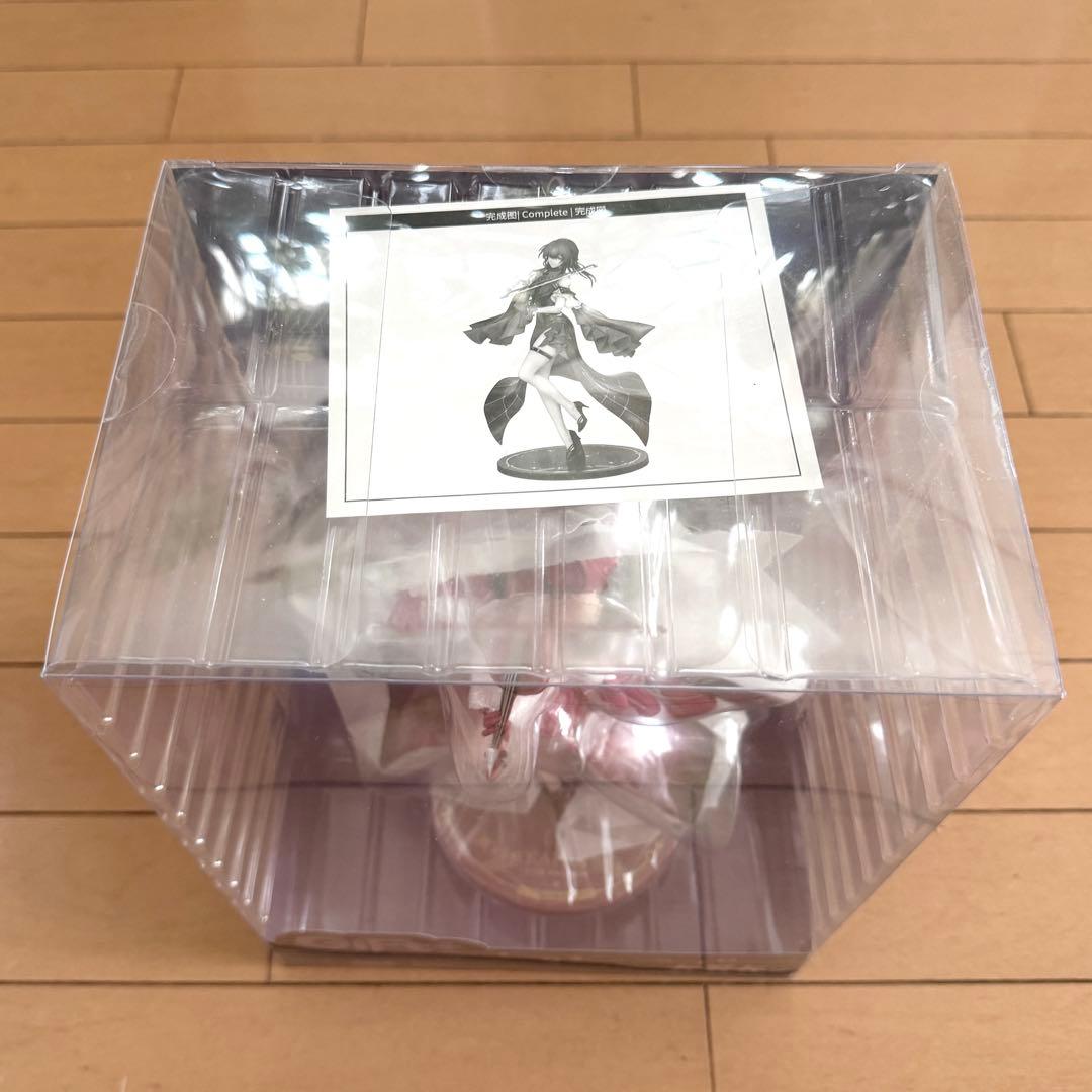 新品 Gift+ 崩壊スターレイル カフカ LIVE ver 1/8 フィギュア