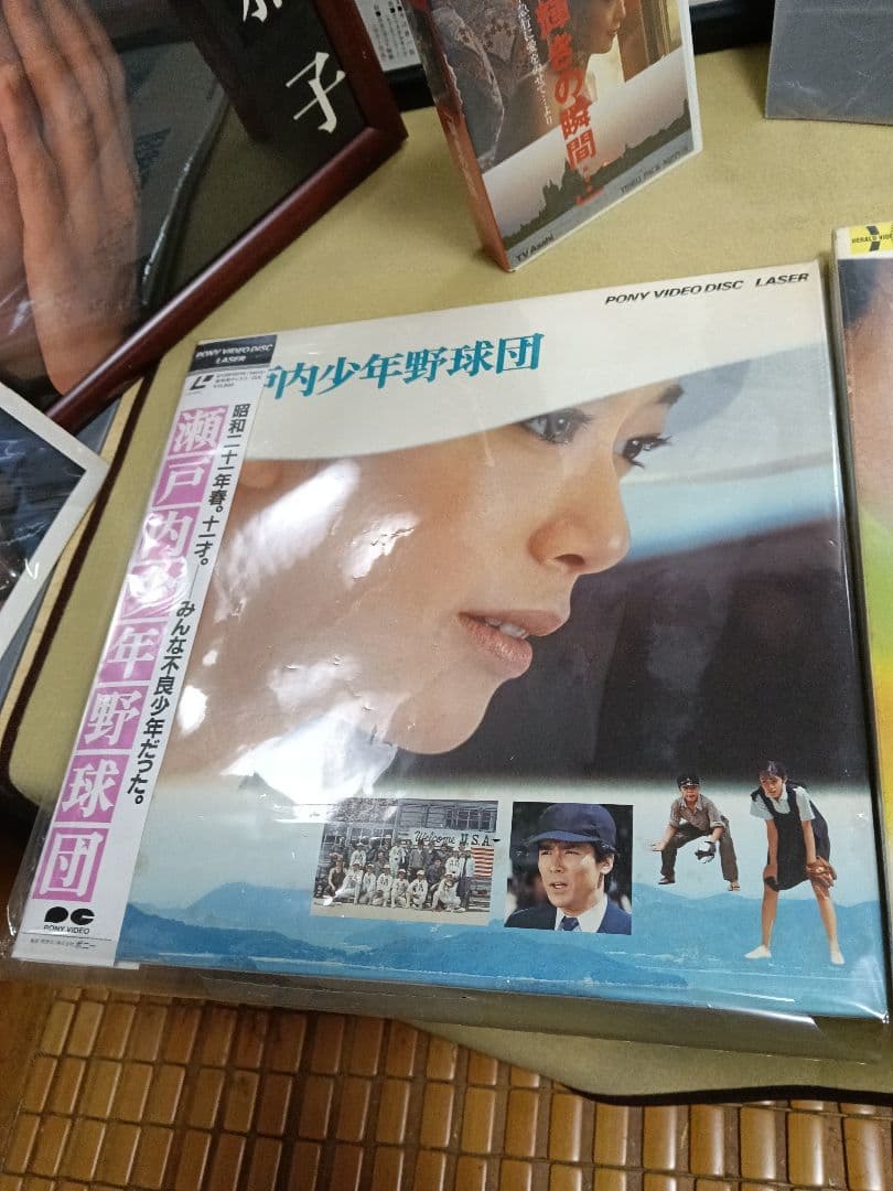 夏目雅子、山口百恵コレクションセット