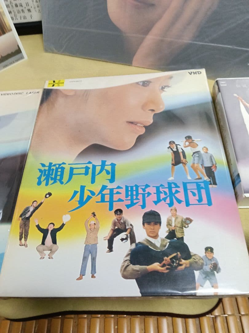 夏目雅子、山口百恵コレクションセット