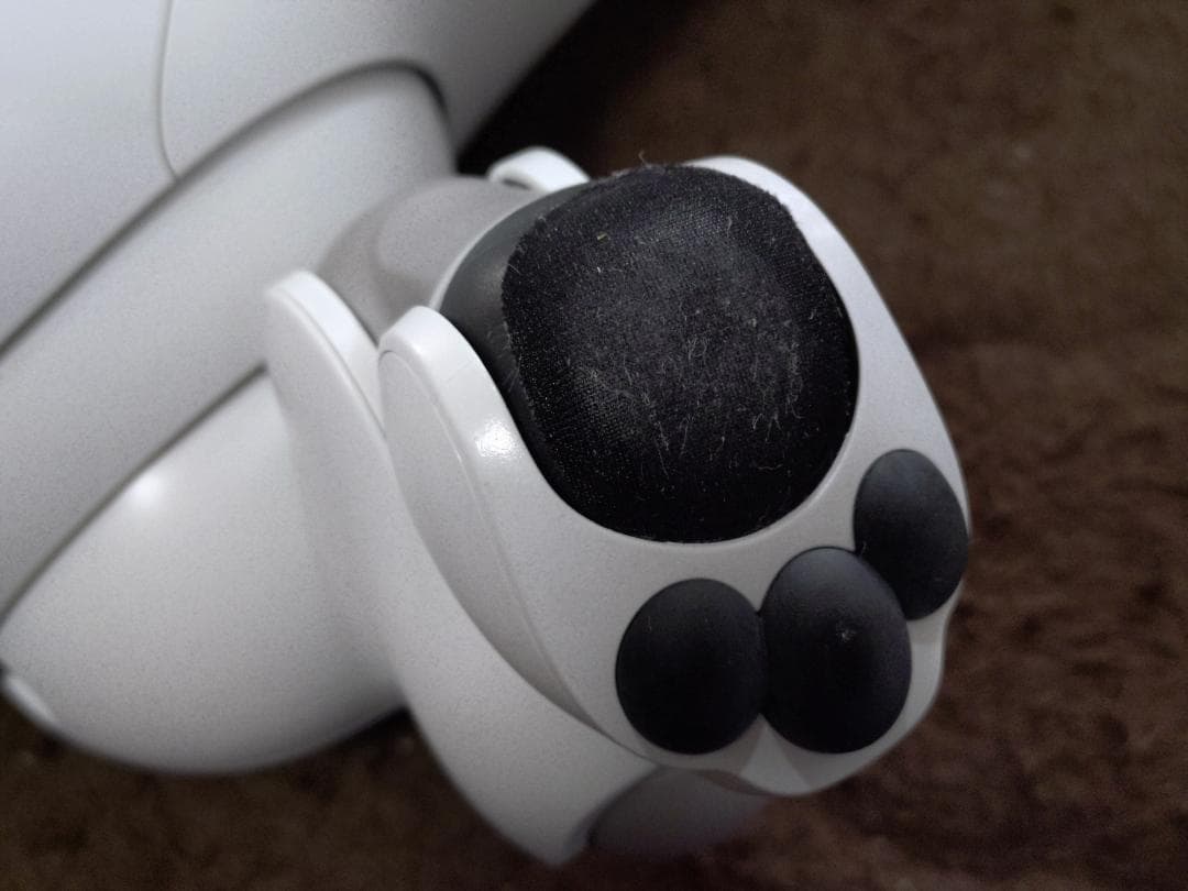 aibo アイボリーホワイト（アイボ／SONY）ERS-1000/M/S