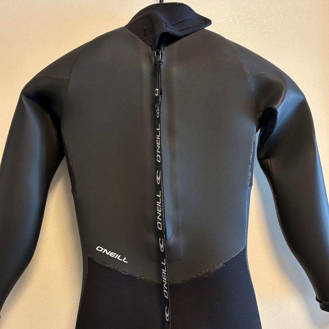 年始価格【極美品】O’Neillセミドライ5mm３mm オニール oneill