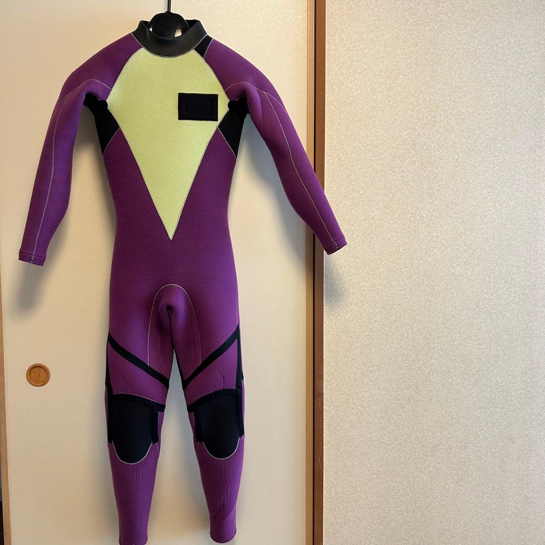 年始価格【極美品】O’Neillセミドライ5mm３mm オニール oneill