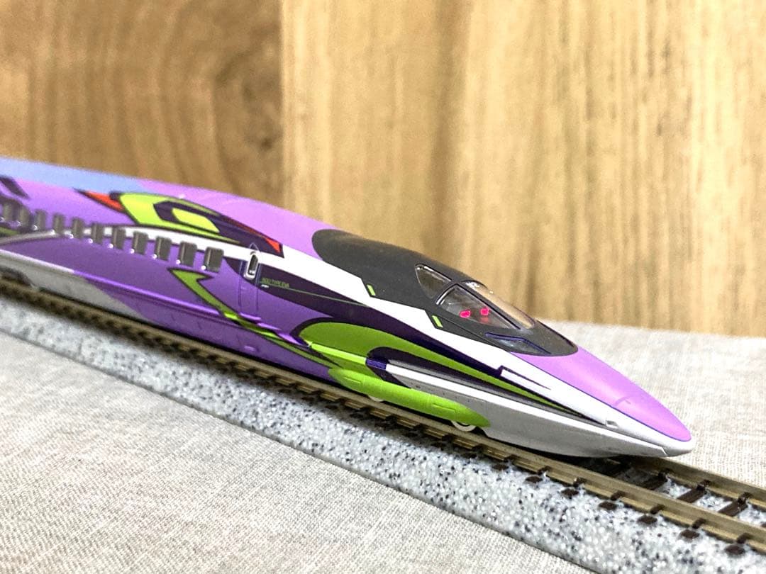 TOMIX 98959 500系山陽新幹線（TYPE EVA）8両セット