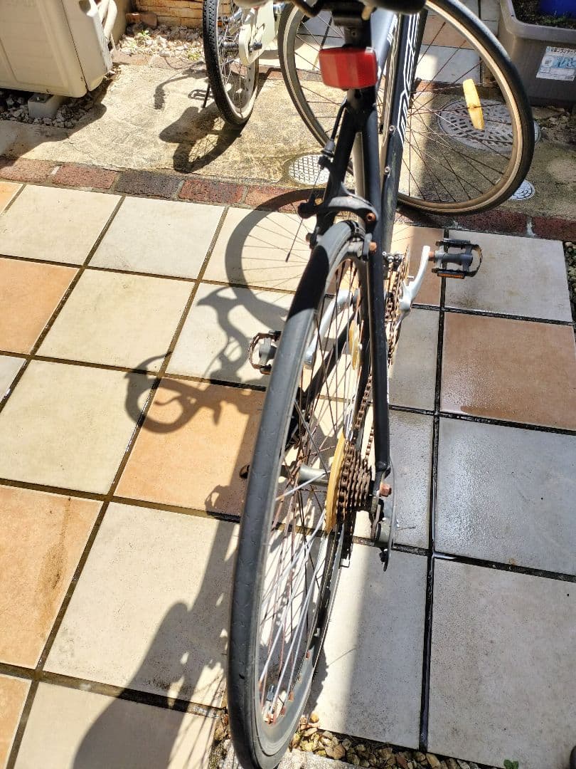 ち*す様 N*I様 ロードバイク　アニマート　MC2