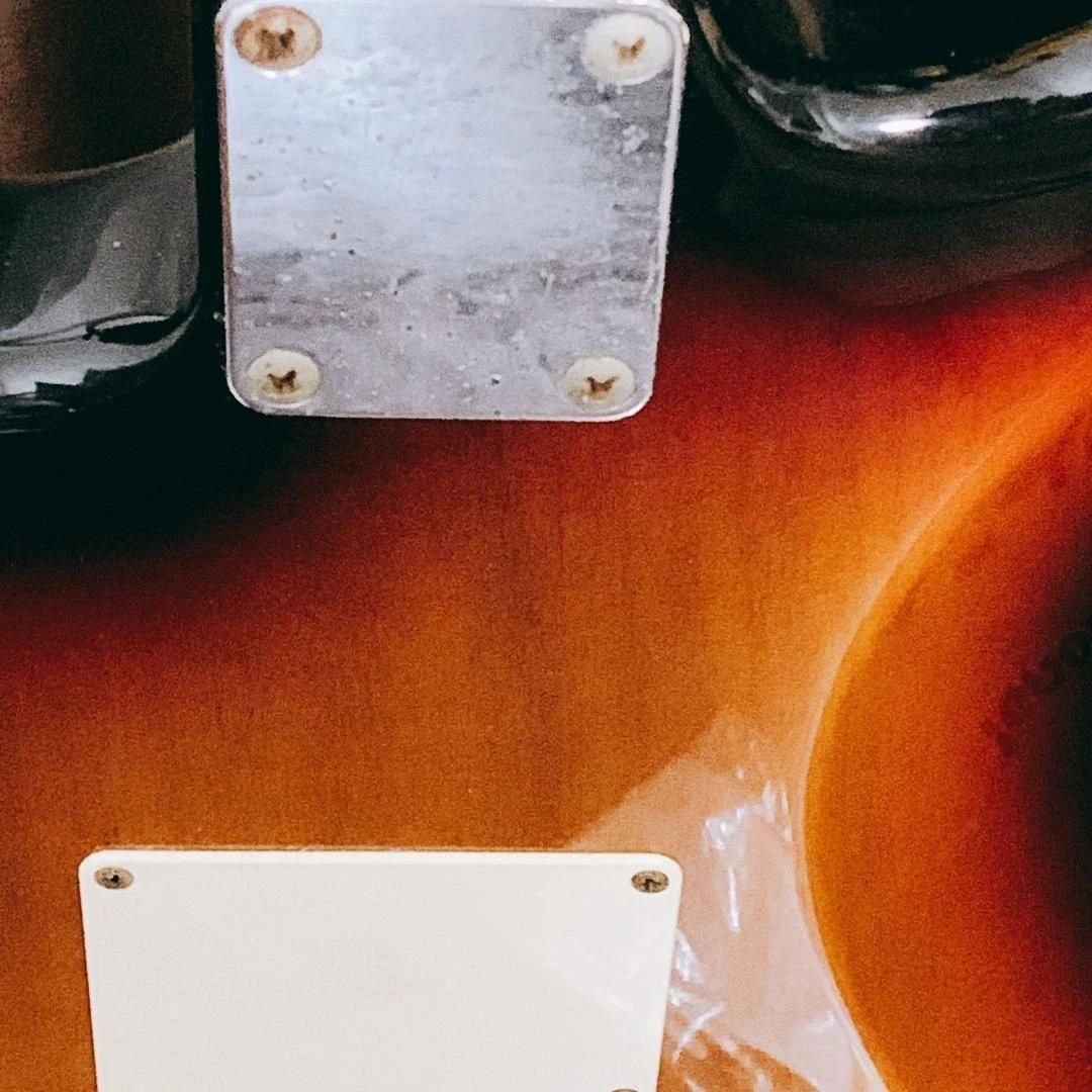 Fender Japan ST62-58US 3ST【おまけ付き】