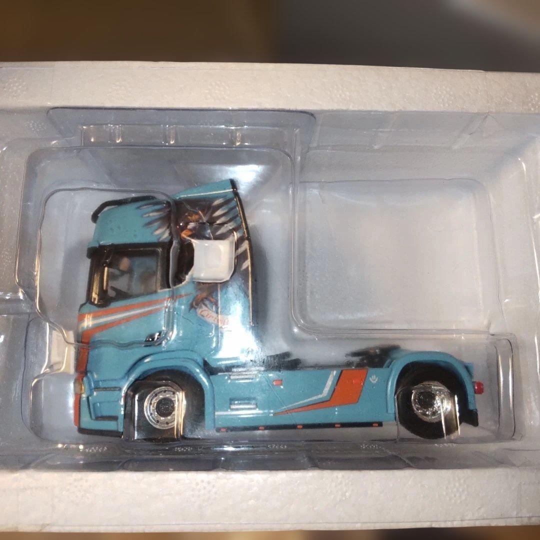 WSI MODELS スカニア R ハイライン CR20H 4×2 1/50