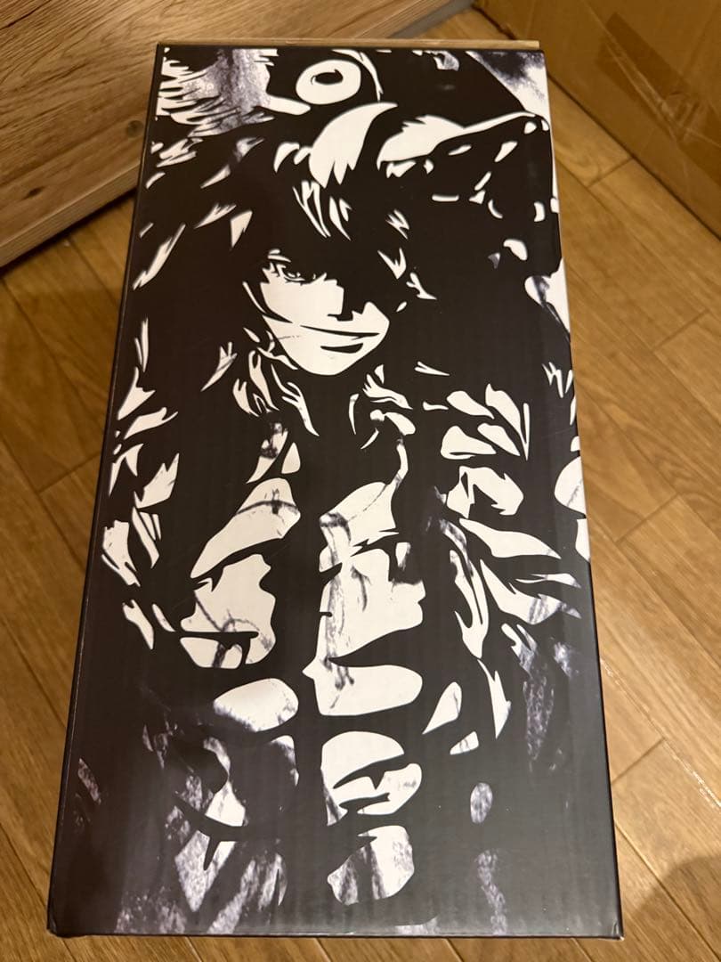 【鬼滅の刃】嘴平伊之助 ガレージキットフィギュア 完成品Damon slayer