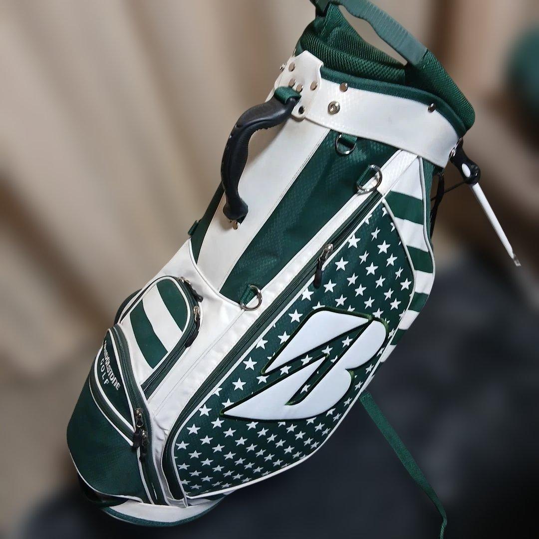 ブリヂストン　メジャートーナメント スタンド　キャディバッグ