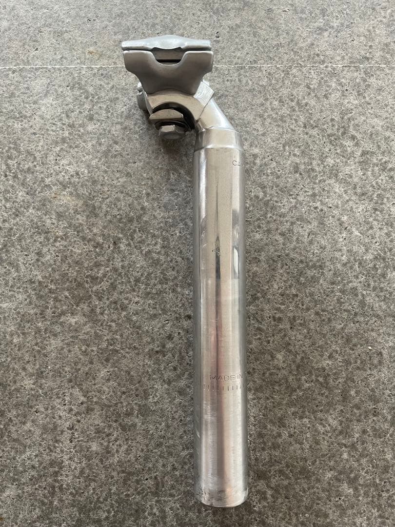 CAMPAGNOLO カンパニョーロRECORD シートポスト Φ27.2mm