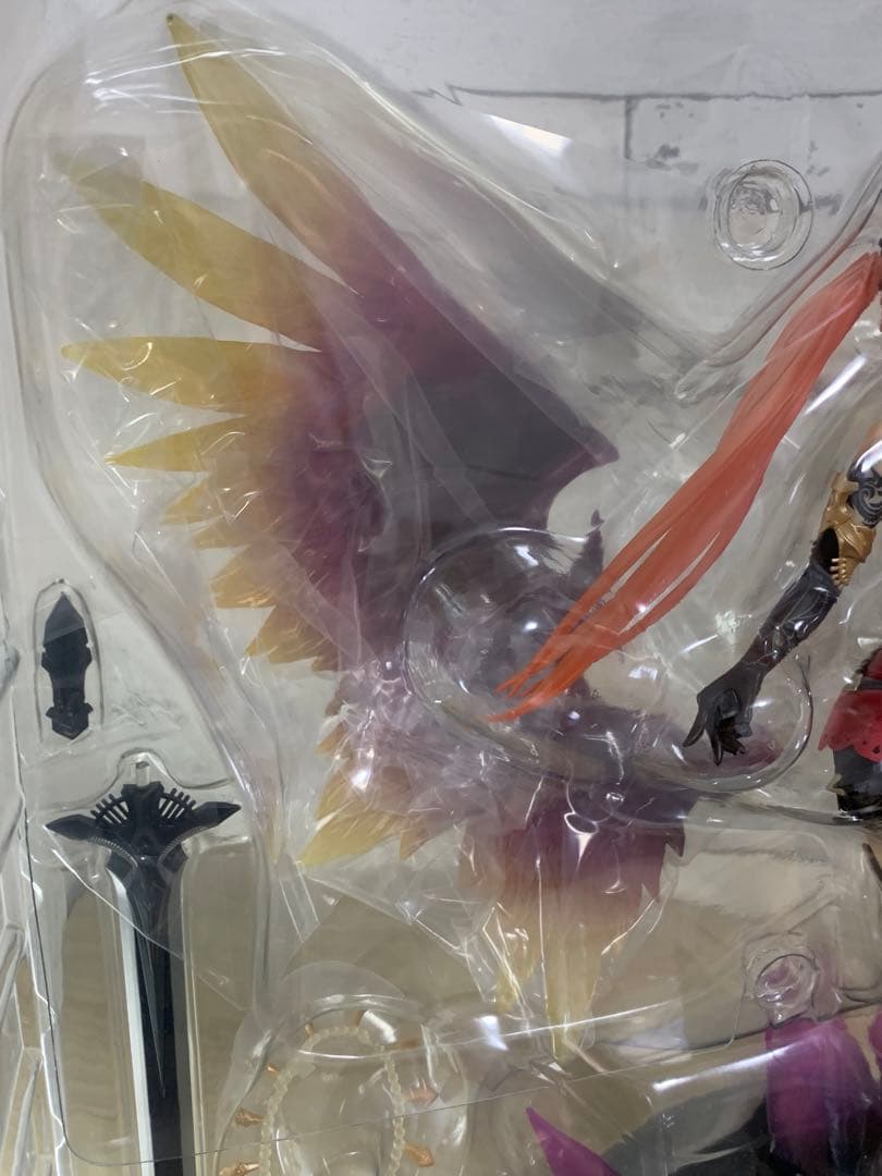 【開封済】ダークエンジェル・オリヴィエ++