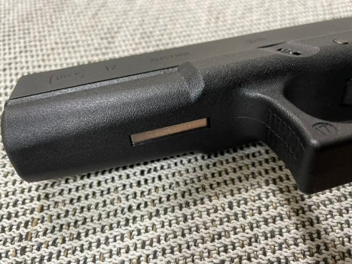 東京マルイ グロック17 Gen3