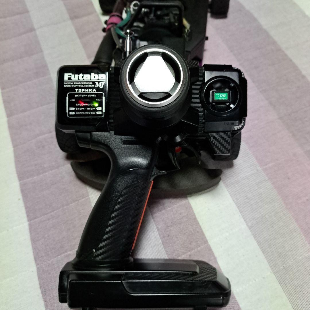 HPI ナイトロ3　エンジンカー