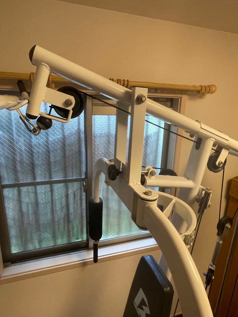 ホームジム 多機能トレーニングマシン