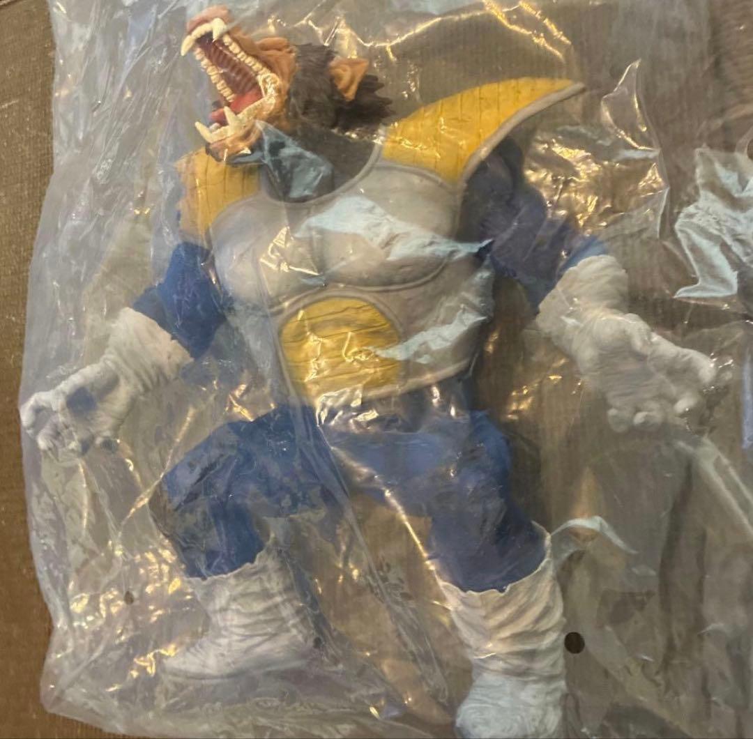 一番くじ　ドラゴンボール　ラストワン賞　大猿ベジータ