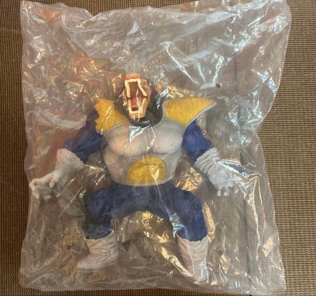 一番くじ　ドラゴンボール　ラストワン賞　大猿ベジータ