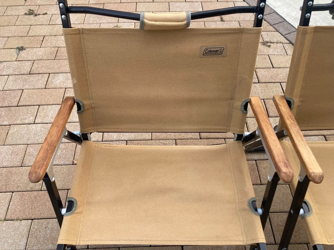 コールマン　フォールディングチェア