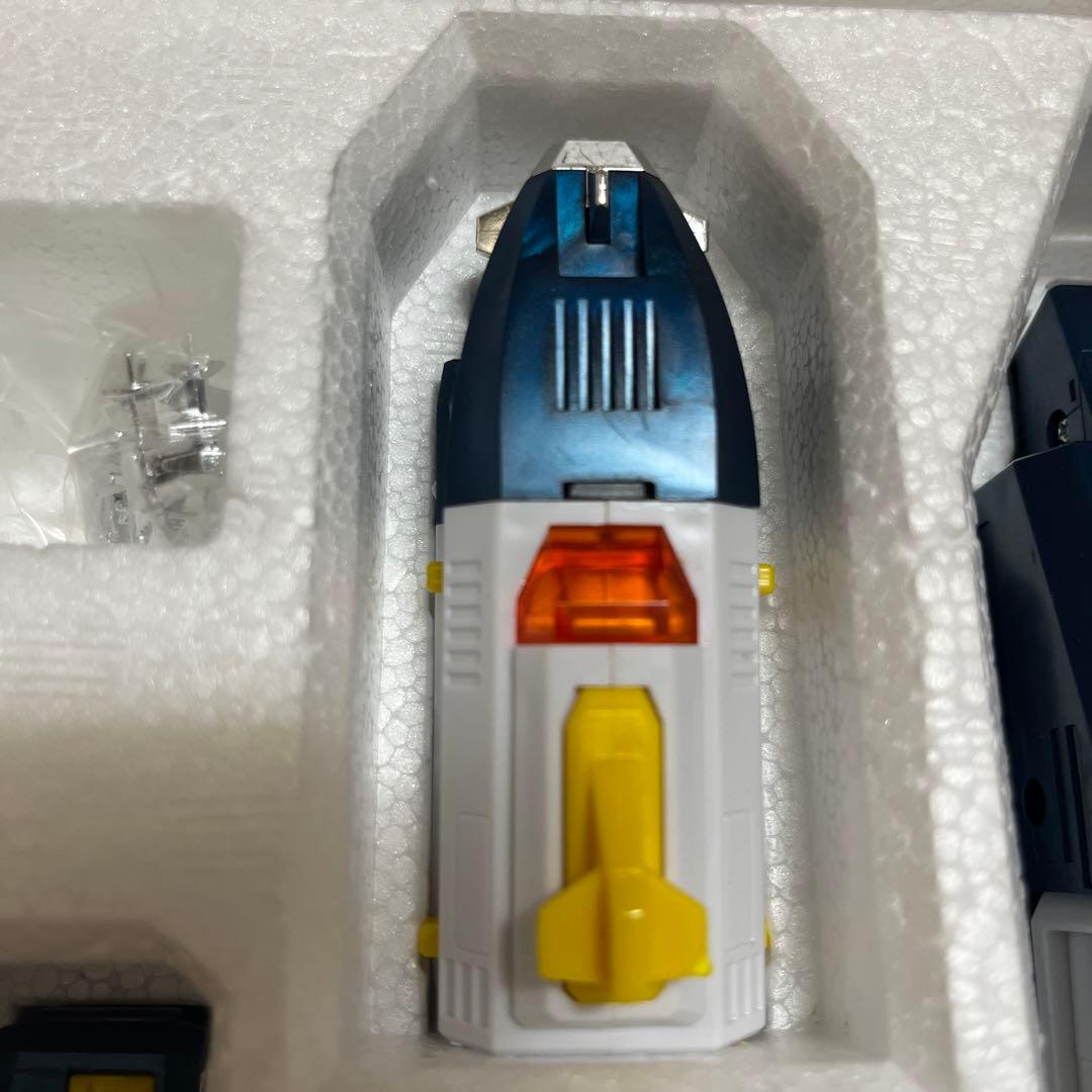 ⚠️未使用デッドストック　極美品　DX機甲合体　ダイラガー　カイラガー　ポピー