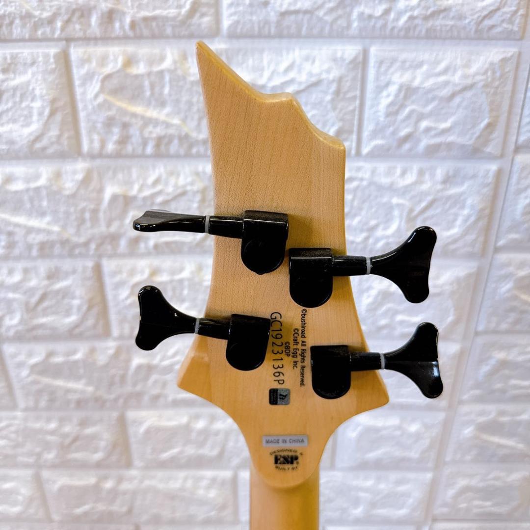 【希少】ESP バンドリ　コラボ　今井リサ　モデル　エレキベース