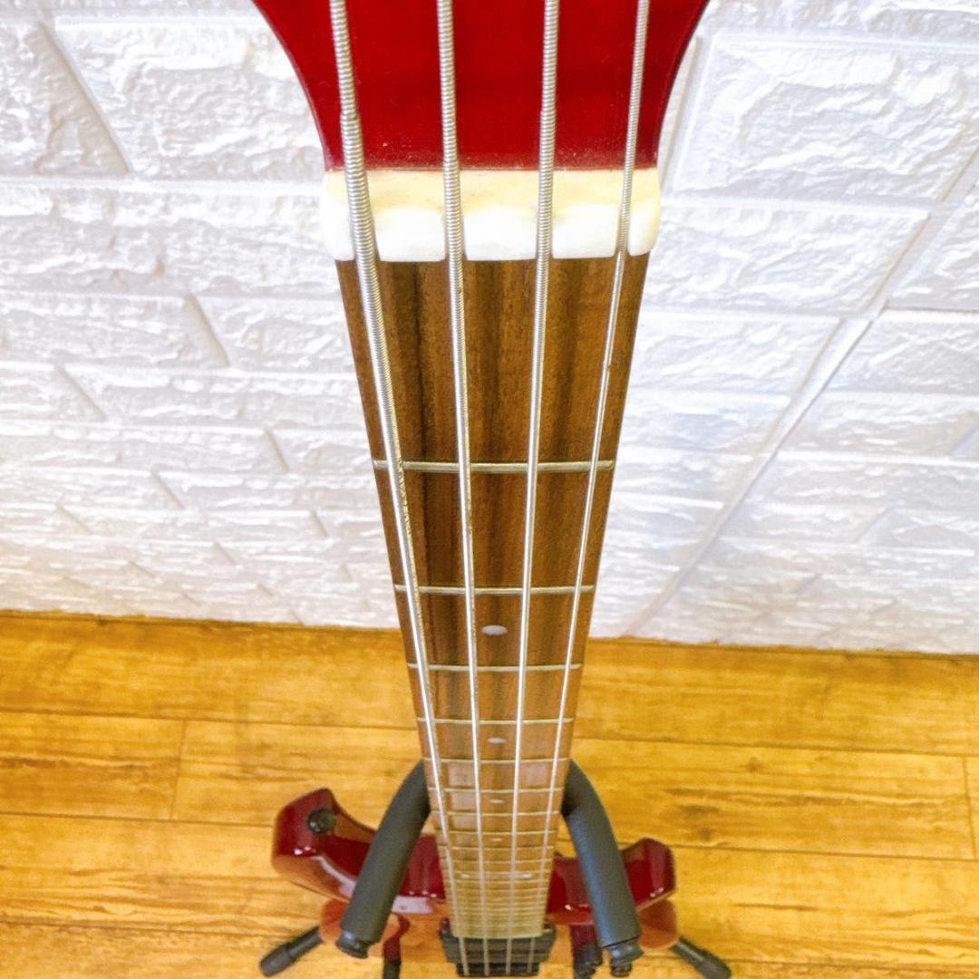 【希少】ESP バンドリ　コラボ　今井リサ　モデル　エレキベース