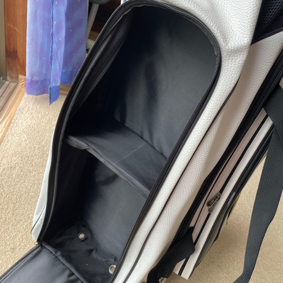 ボウリングバッグ3こ入り　シューズその他備品ポケット付き