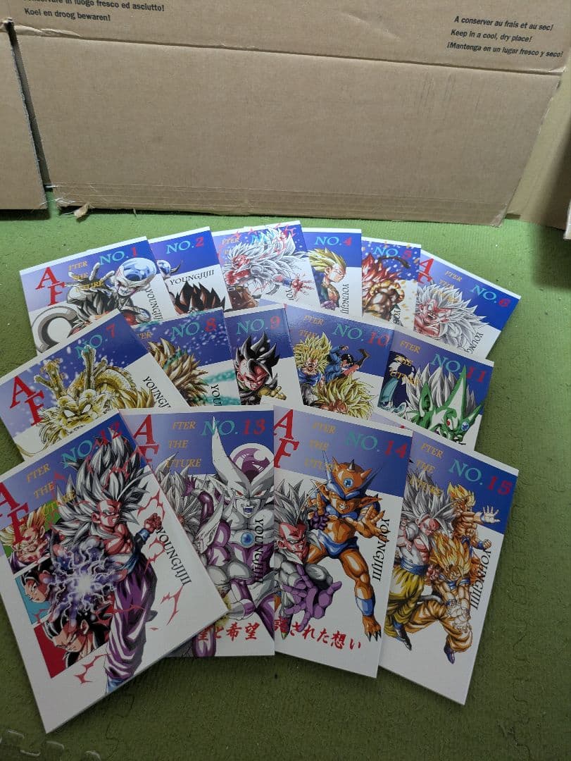 ドラゴンボール　DRAGONBALL　全巻多数フルボリューム　鳥山明