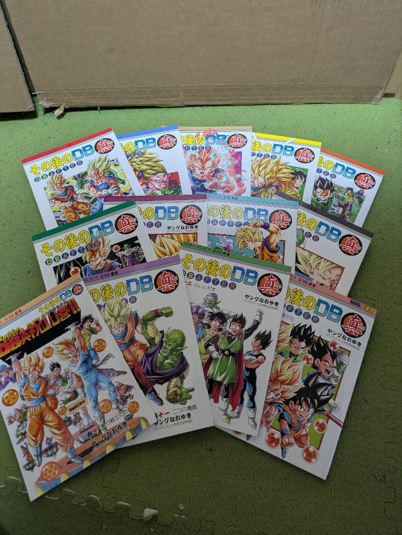 ドラゴンボール　DRAGONBALL　全巻多数フルボリューム　鳥山明