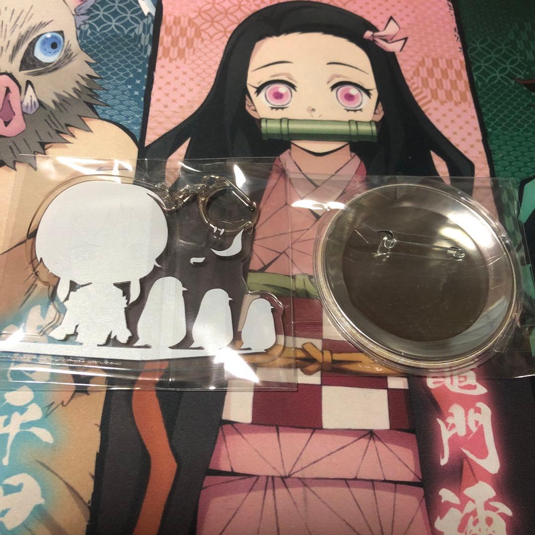 貴重　炭治郎の遥かなる時空の中で　八景島限定