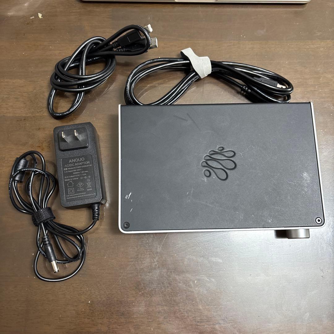 DTM・DAW iConnectivity audio4+