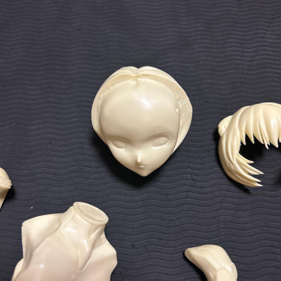 エヴァンゲリオン　綾波レイ　レジンキット