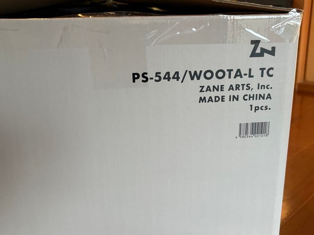 ZANE ARTS PS-544/WOOTA-L TC テント