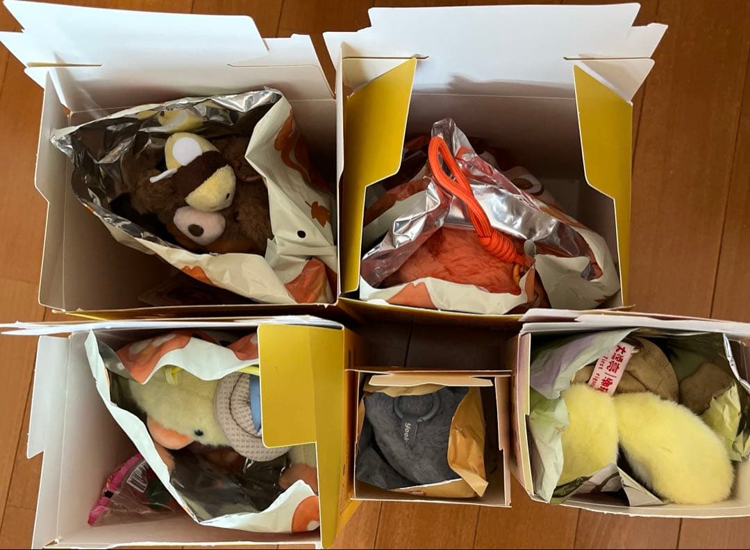 Animal Preschool 、Baby thteee、抱抱美食店 5点