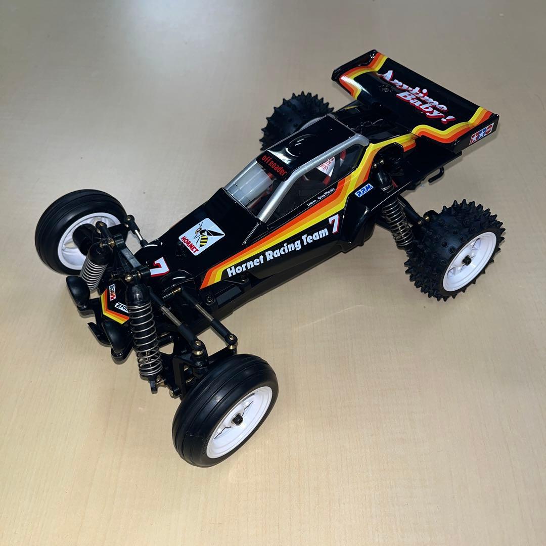 タムテックギア ホーネットミニ GB-01Sシャーシ ラジコン