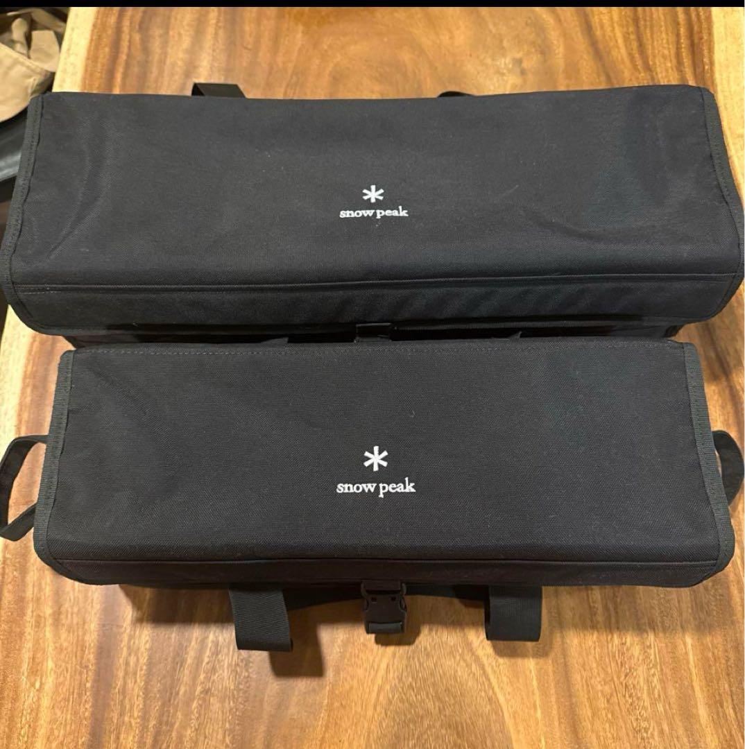  peak　マルチコンテナL ＆Mセット 2021年雪峰祭限定