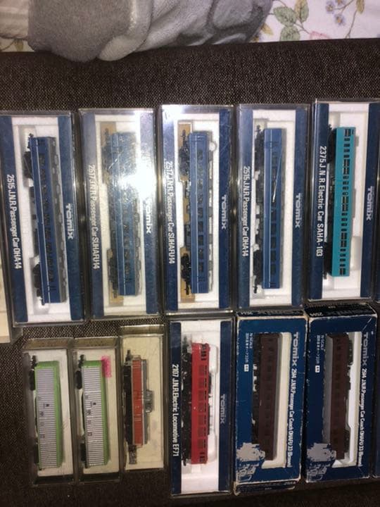 KATOやtomix 混ぜこぜ