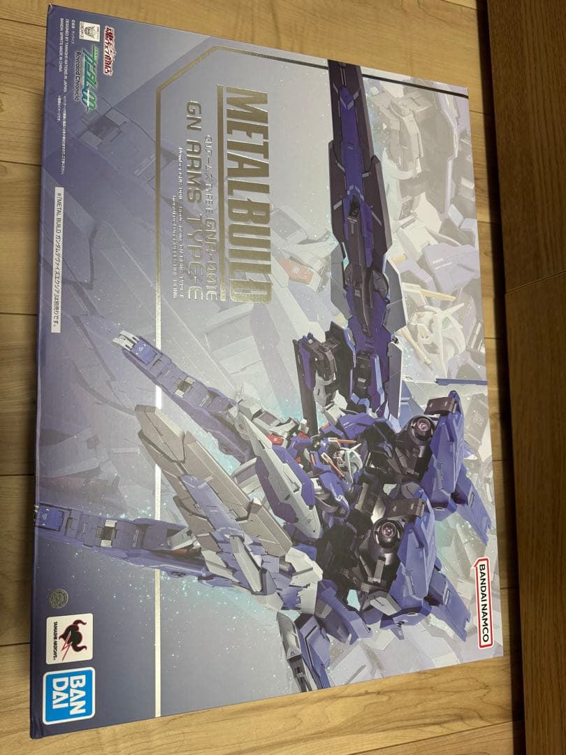 【最終値下げ】メタルビルドL BUILD GNアームズ TYPE-E