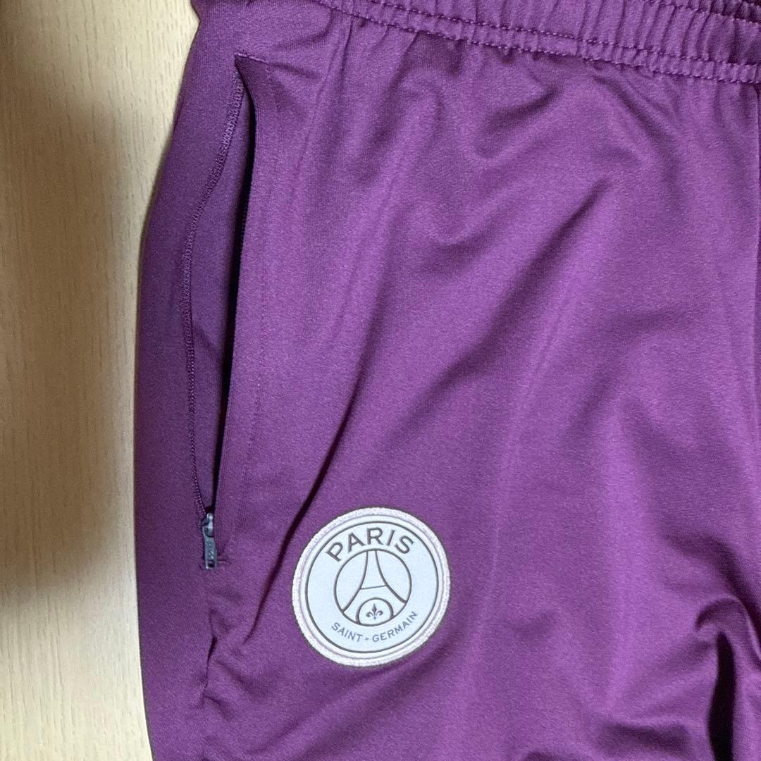 正規品　PSG　トレーニングトップ　サッカージャージ　L　上下セットアップ