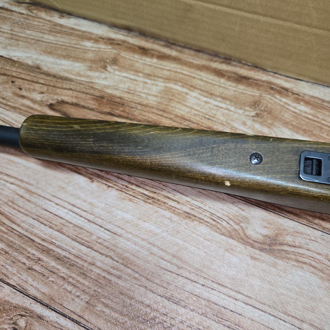 サンプロ レミントン M700 ウッドストック ボルトアクション エアガン