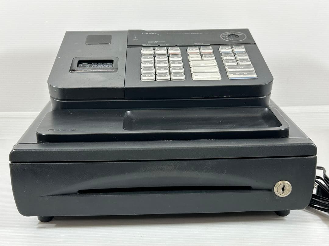 CASIO　レジスター　SE-S10
