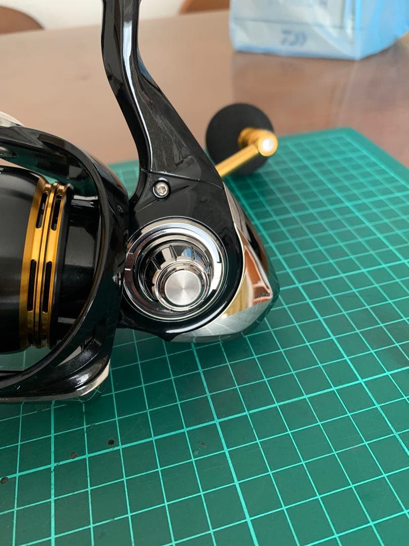 Daiwa Legalis LT6000D-H フィッシングリール